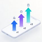 Mobile App Version Updates
