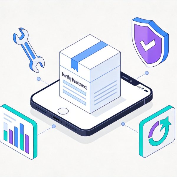 App Maintenance Package